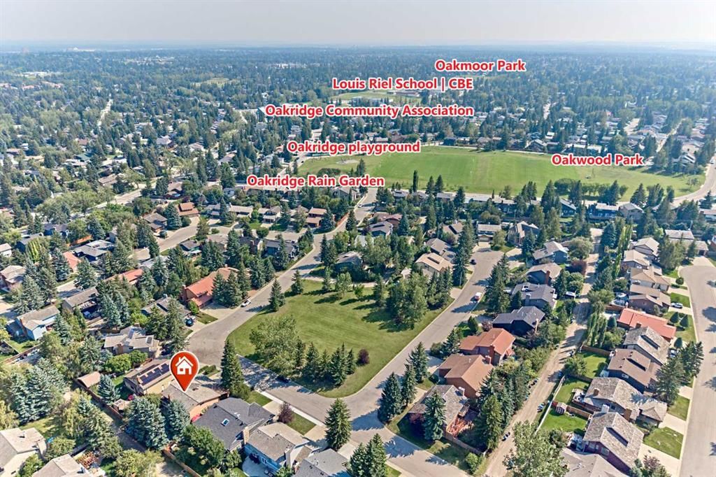 48 OAKMOUNT Way SW, Calgary — photo 4 of 50
