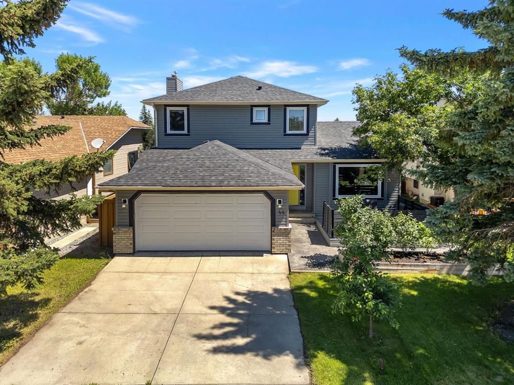 44 Harvest Oak Way NE, Calgary — photo 2 of 49