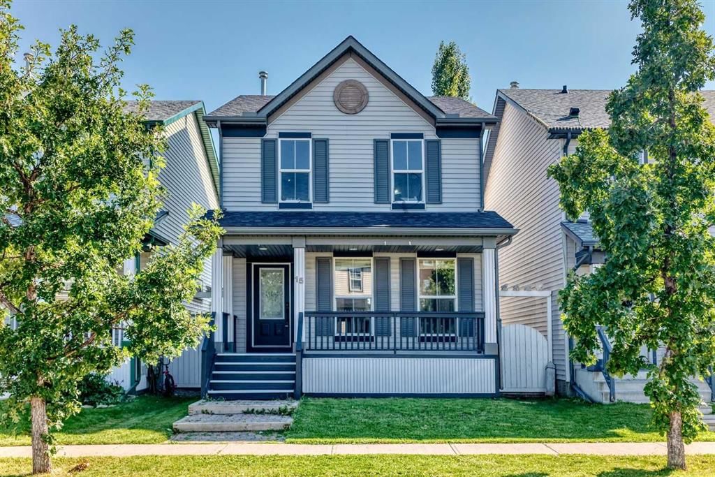 15 Prestwick Place SE, Calgary — main listing photo