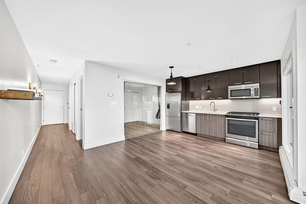 323, 510 Edmonton Trail NE, Calgary — apartment for sale