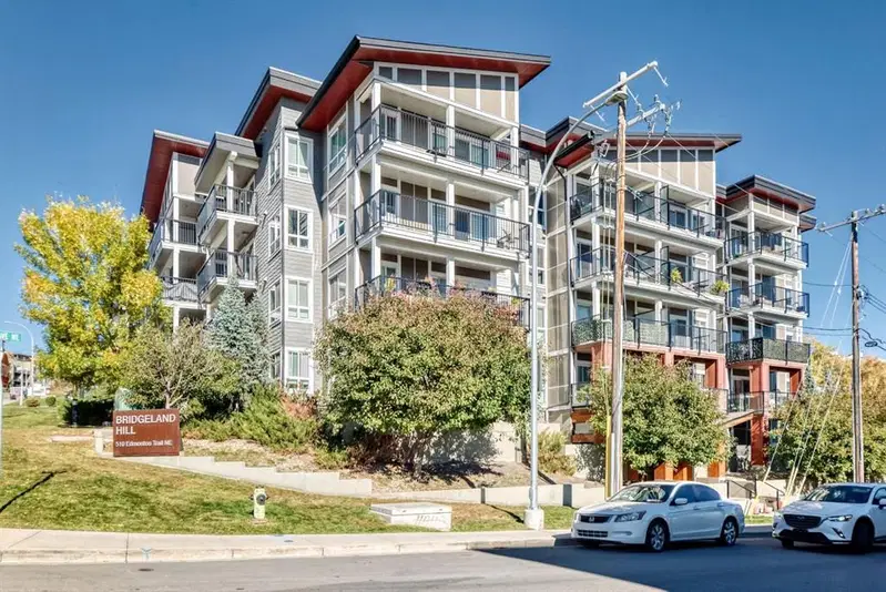 323, 510 Edmonton Trail NE, Calgary — photo 2 of 43