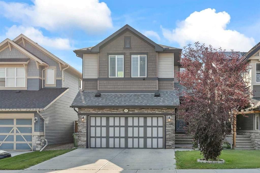 116 Kingsbury Close SE, Calgary — detached for sale