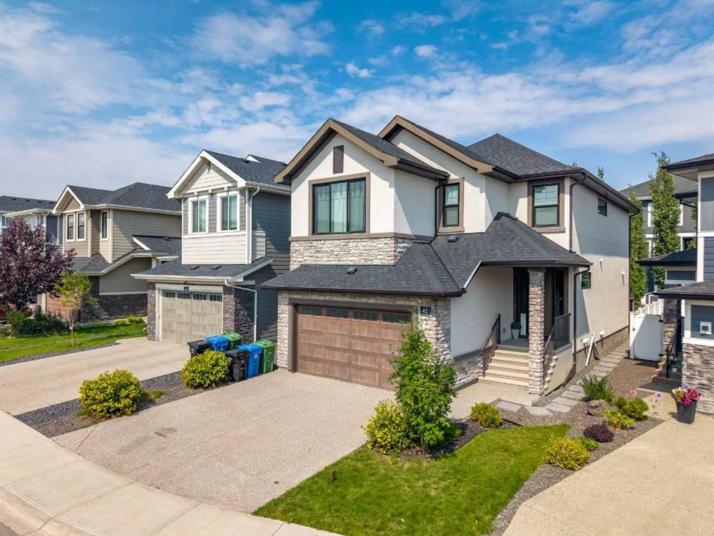 42 West Grove Way SW, Calgary — main listing photo