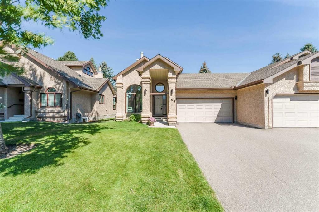 150 Oakbriar Close SW, Calgary — main listing photo