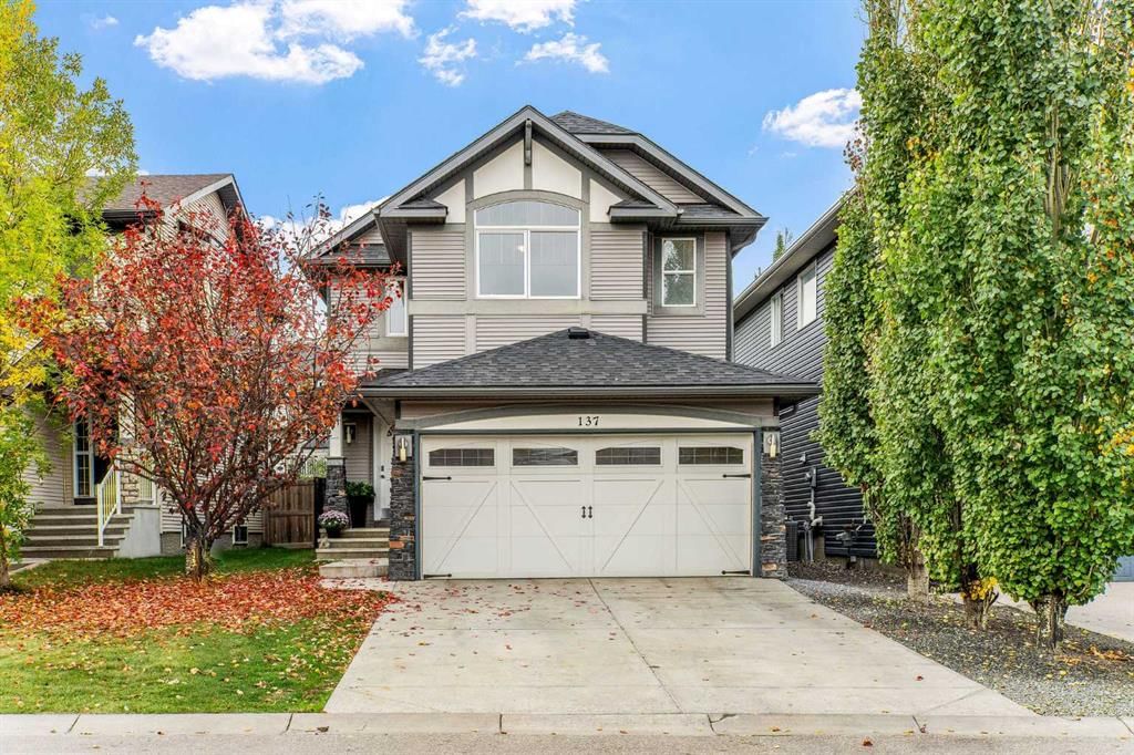 137 Sage Valley Close NW, Calgary — main listing photo