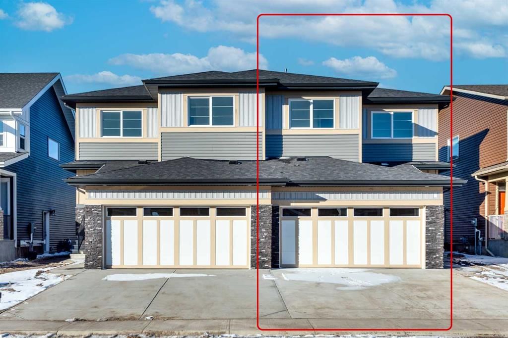 122 Sandpiper Bend, Calgary — semi detached (half duplex) for sale