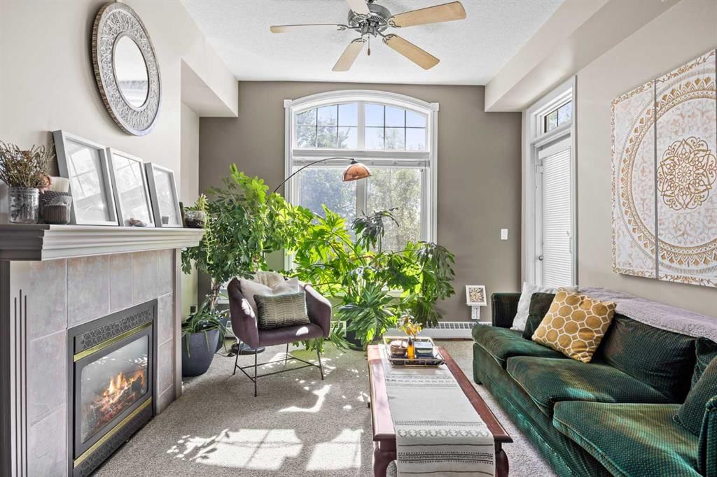 1206, 1888 Signature Park SW, Calgary — main listing photo