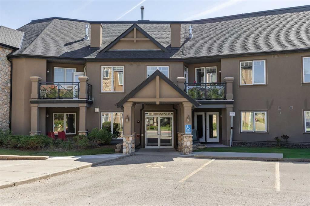 1206, 1888 Signature Park SW, Calgary — photo 4 of 31