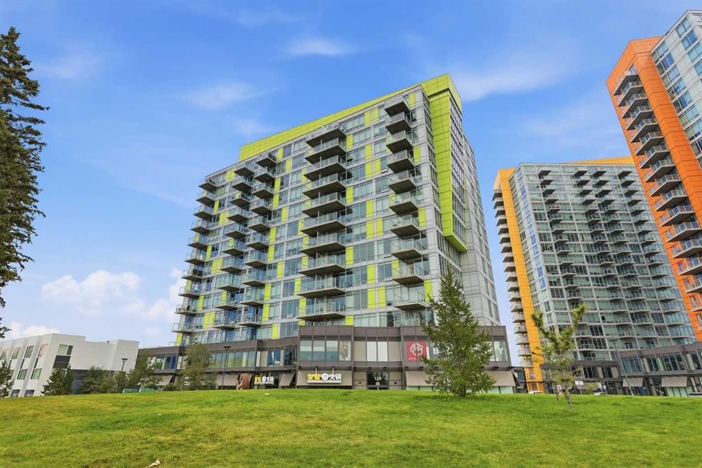 608, 30 Brentwood Common NW, Calgary — main listing photo
