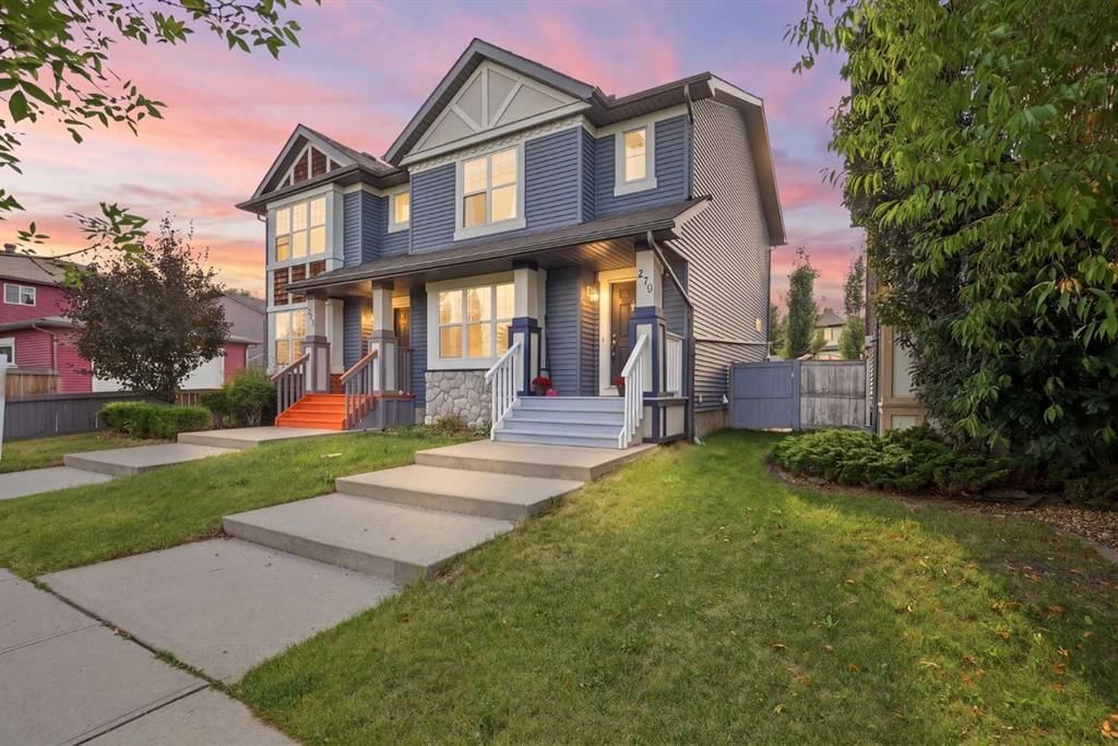 279 Everstone Drive SW, Calgary — main listing photo
