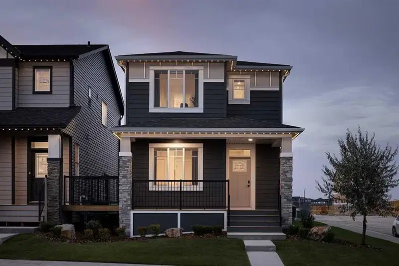477 Rosemary Gardens SE, Calgary — main listing photo
