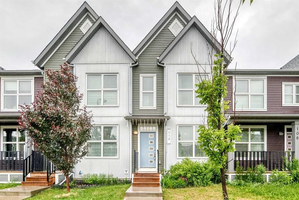 112 Carrington Boulevard NW, Calgary — main listing photo