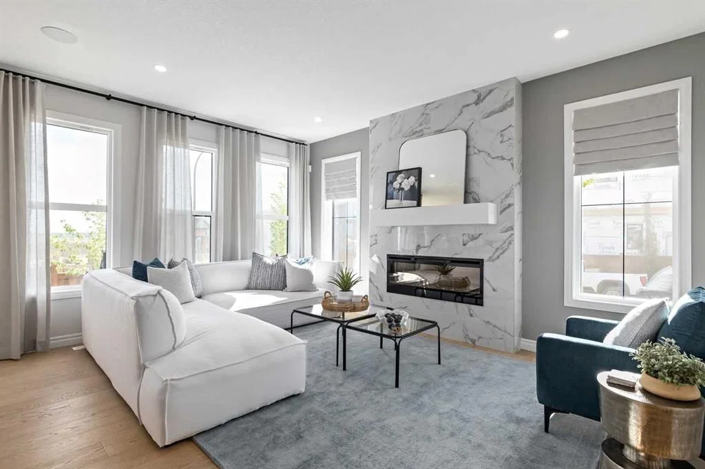 78 Heartwood Villas SE, Calgary — main listing photo