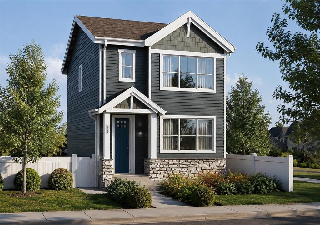 271 Creekside Manor SW, Calgary — main listing photo