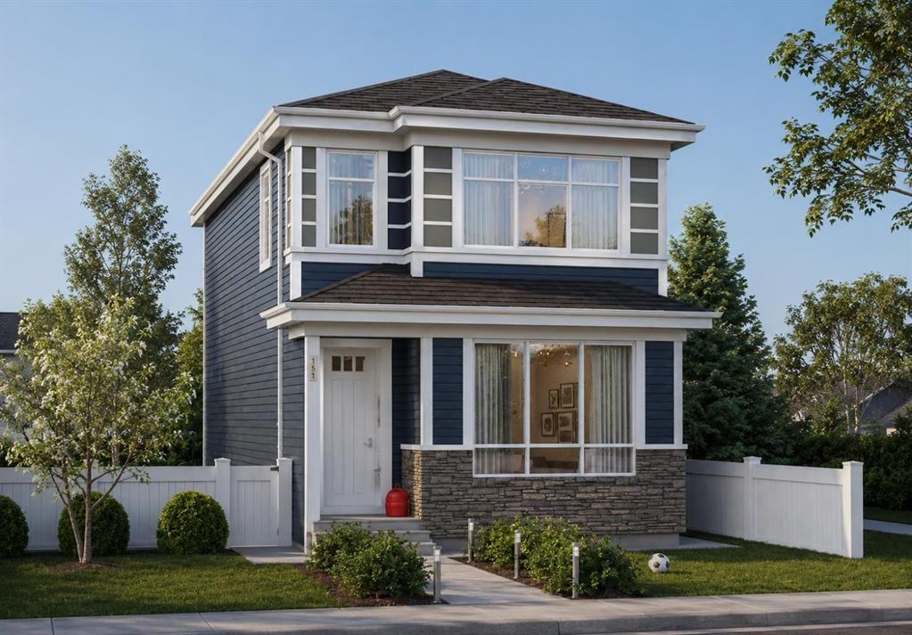 275 Creekside Manor SW, Calgary — main listing photo