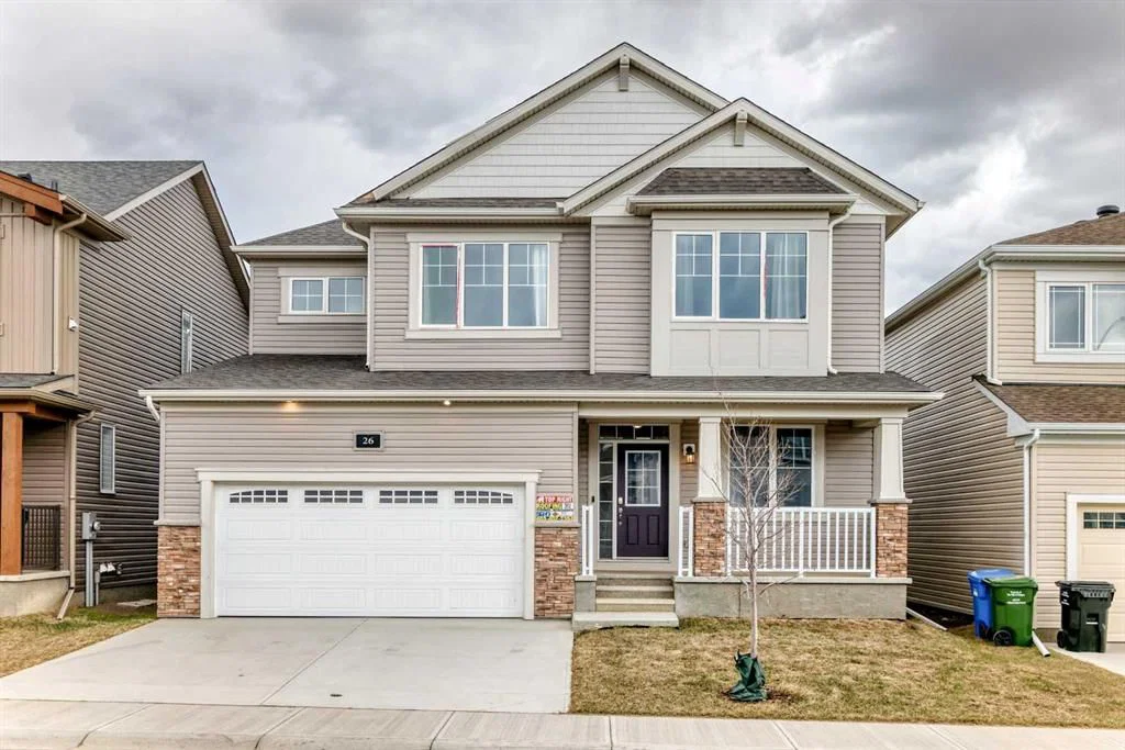 26 Carringwood Street NW, Calgary — main listing photo