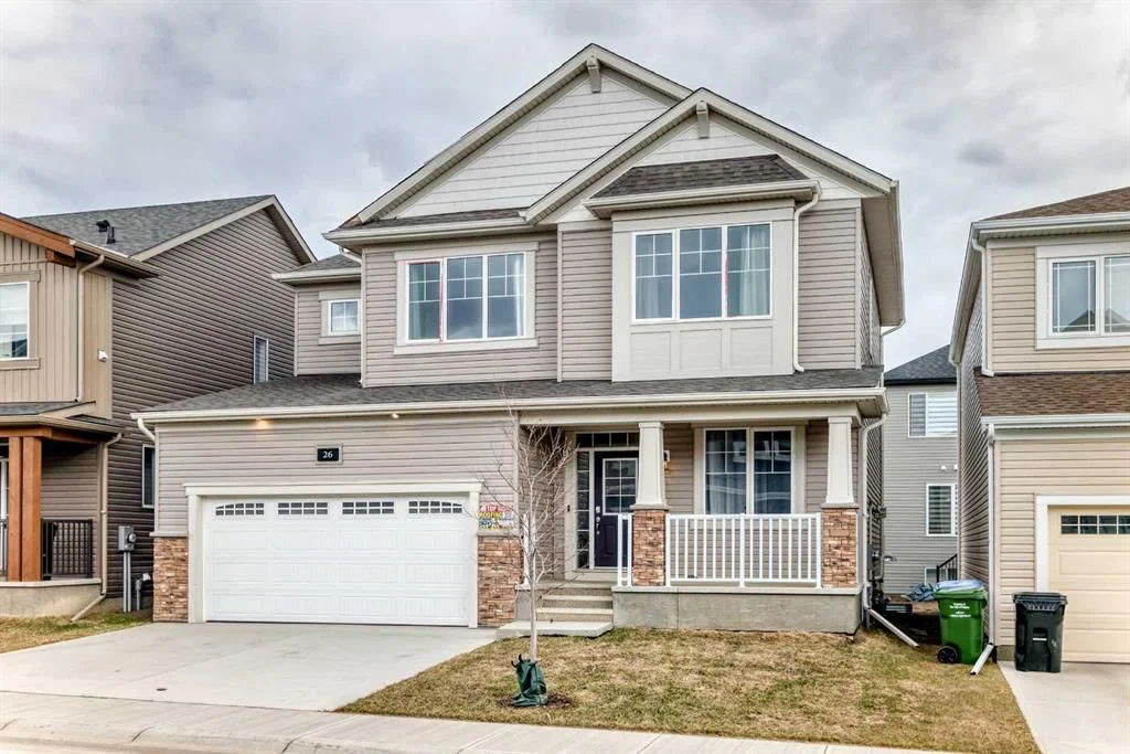26 Carringwood Street NW, Calgary — photo 2 of 41