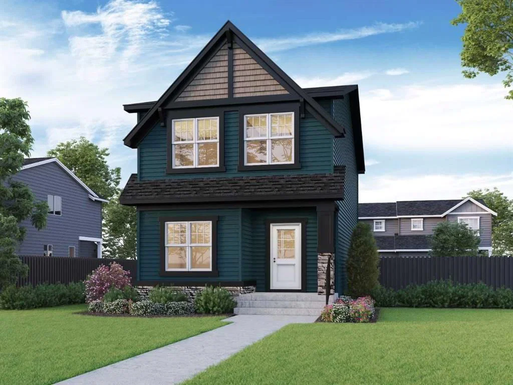 471 Buffaloberry Manor SE, Calgary — main listing photo