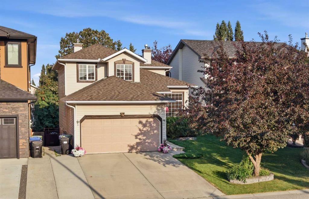 76 Valley Meadow Close NW, Calgary — main listing photo