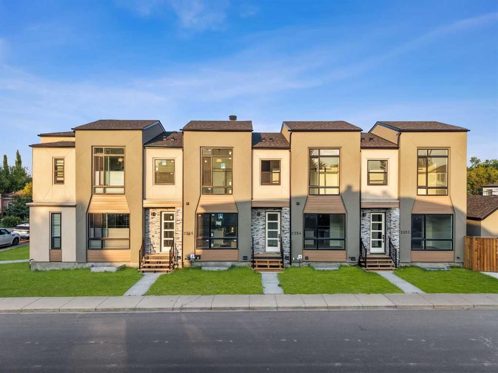 2352 7 Street NW, Calgary — main listing photo