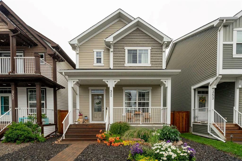 355 Auburn Crest Way SE, Calgary — main listing photo