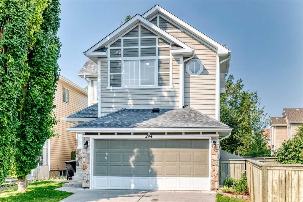 294 Cougar Plateau Way SW, Calgary — main listing photo