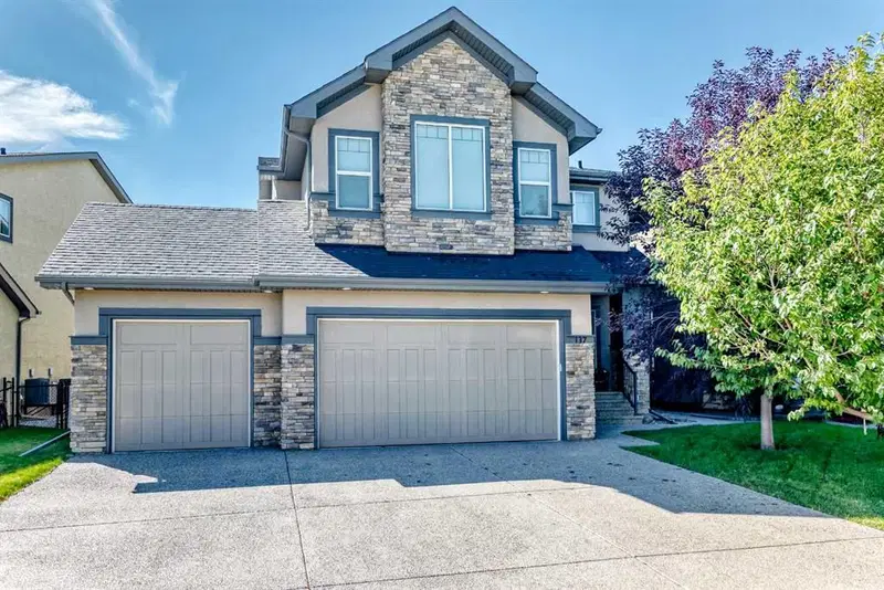 137 Aspenmere Circle, Chestermere — home for sale