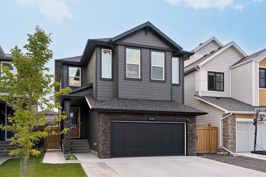 1129 Cranbrook Gardens SE, Calgary — main listing photo