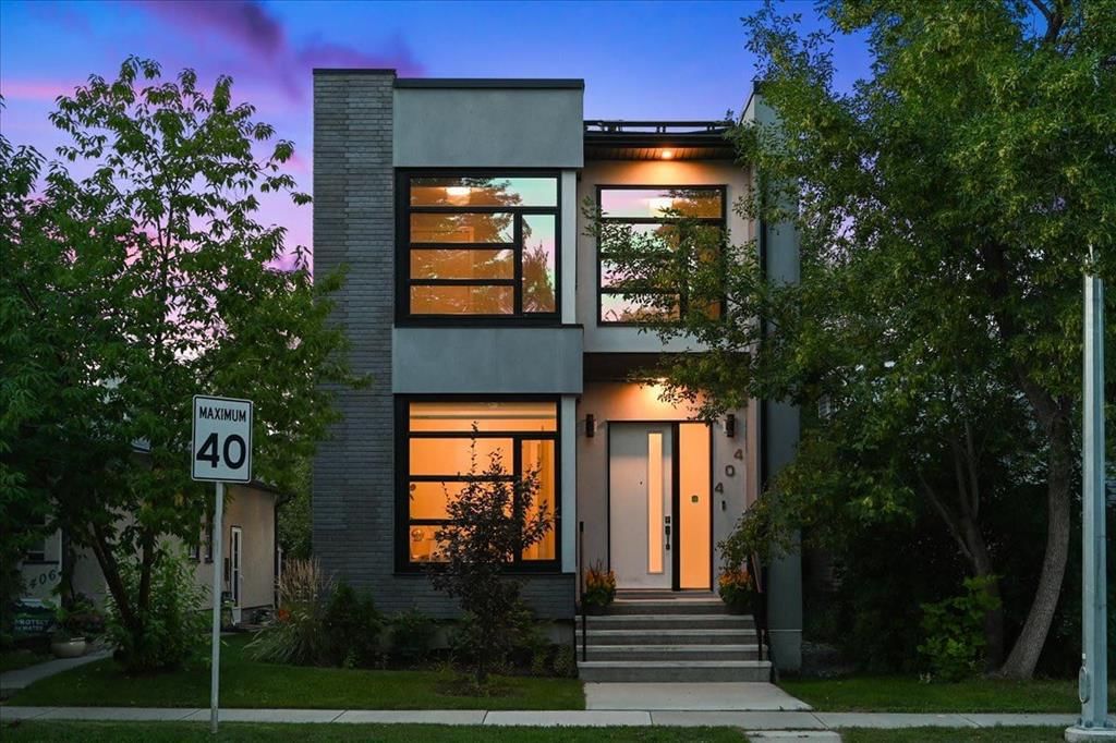 404 12 Avenue NW, Calgary — main listing photo