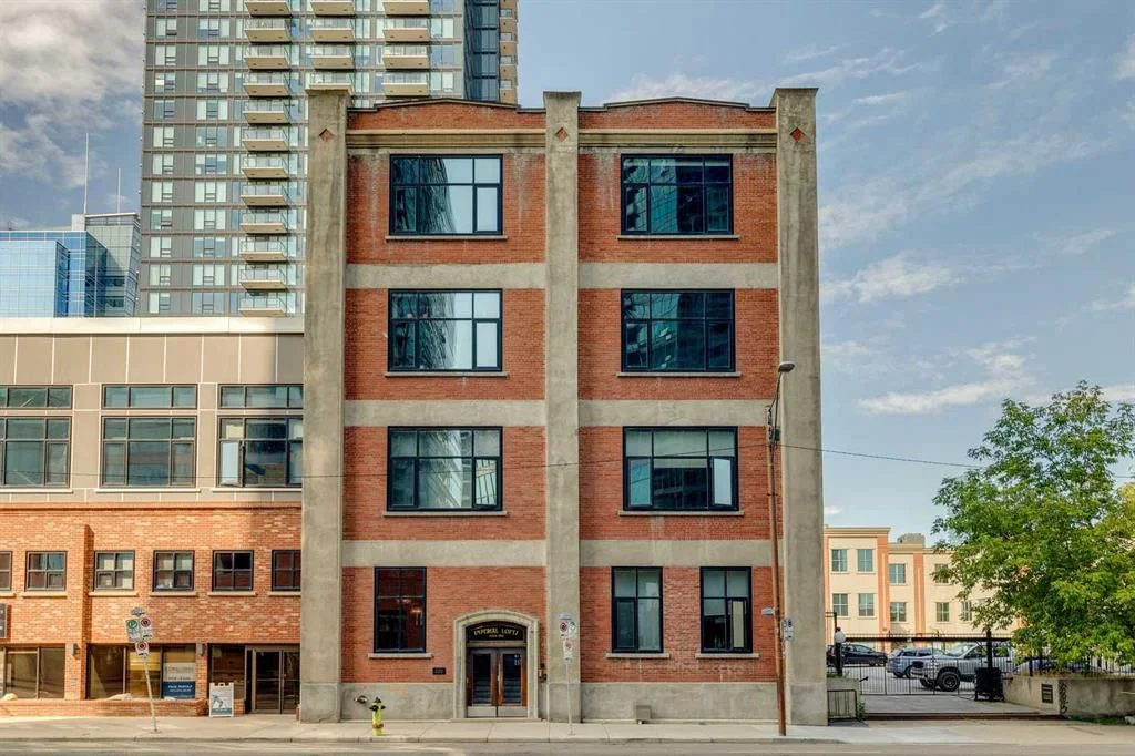401, 220 11 Avenue SE, Calgary — main listing photo