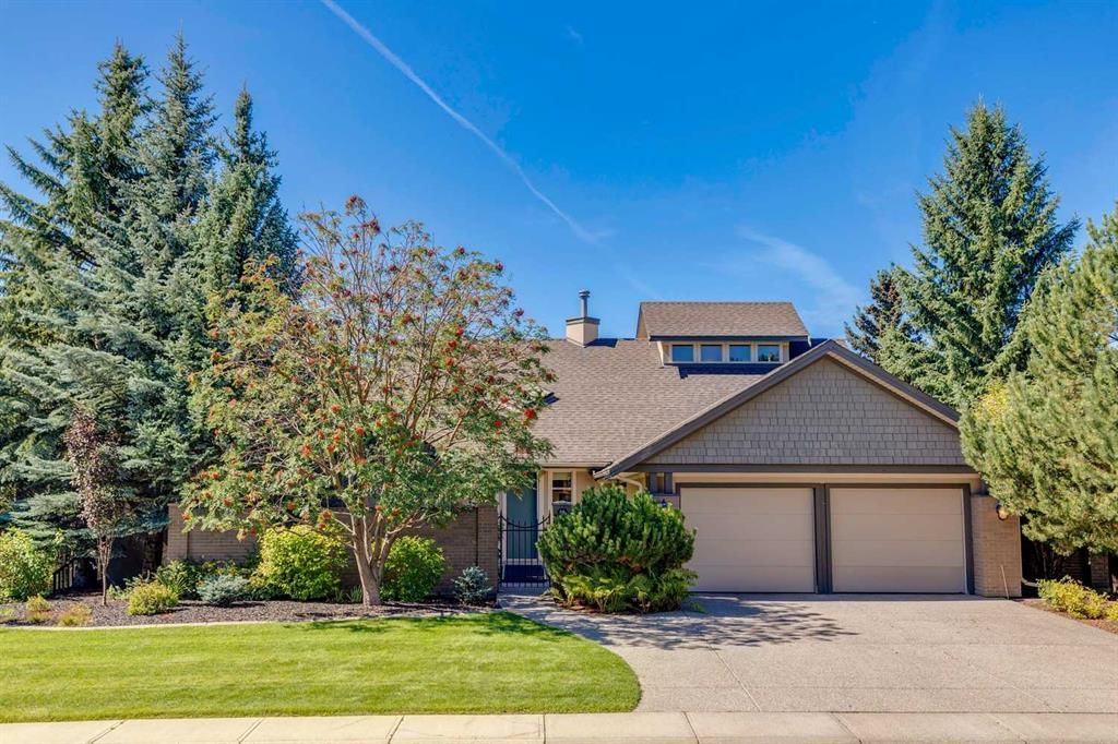 68 Spring Valley Way SW, Calgary — main listing photo