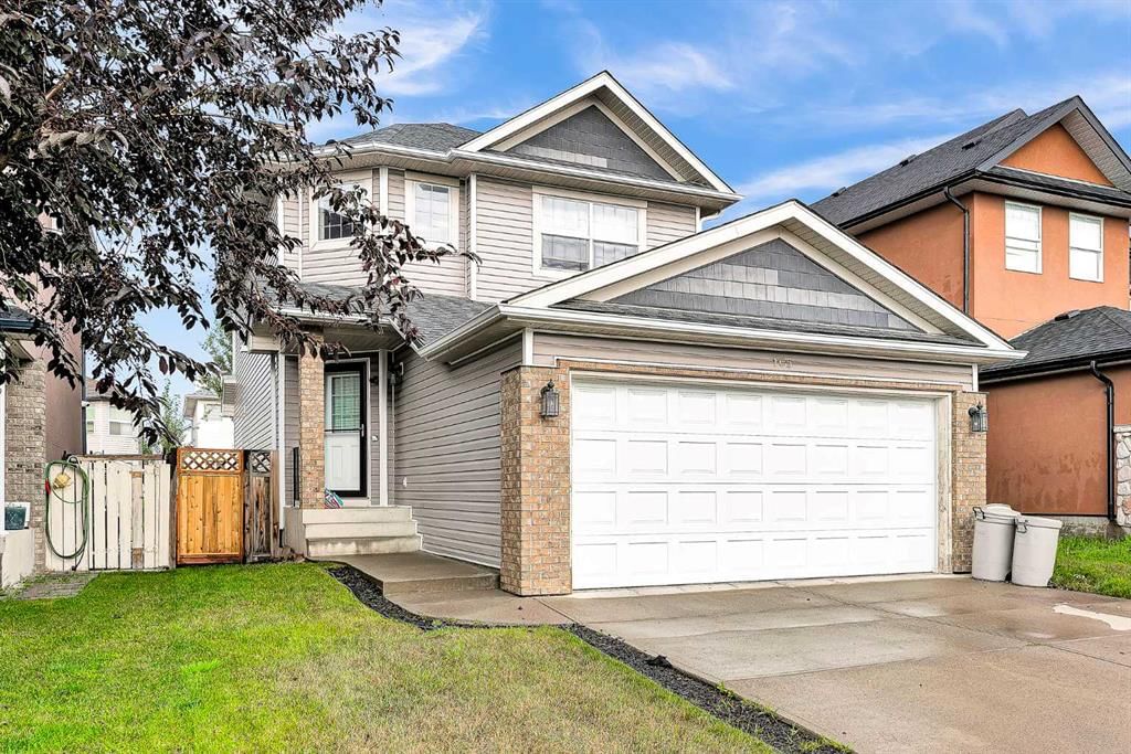 165 Saddlefield Place NE, Calgary — main listing photo