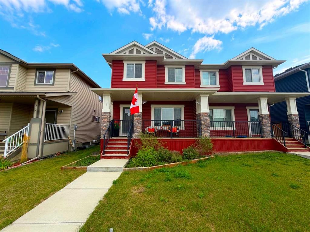 316 Willow Street, Calgary — semi detached (half duplex) for sale