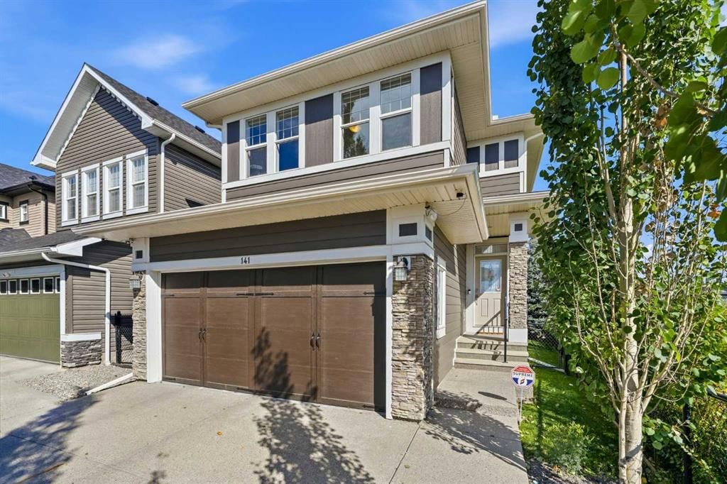 141 Evanspark Gardens NW, Calgary — photo 3 of 50