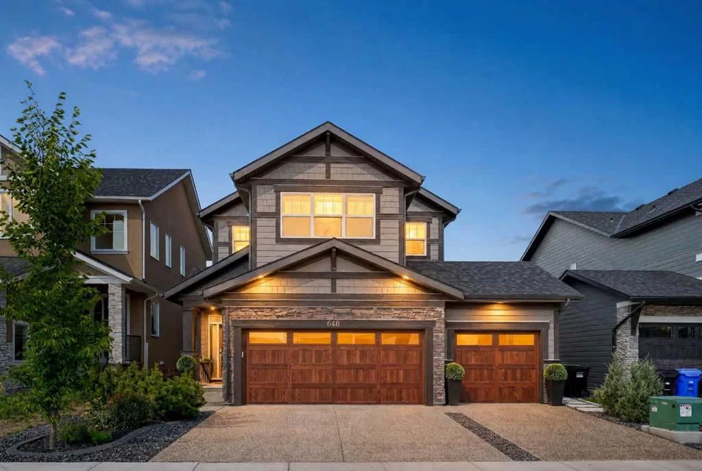 648 Legacy Woods Circle SE, Calgary — main listing photo