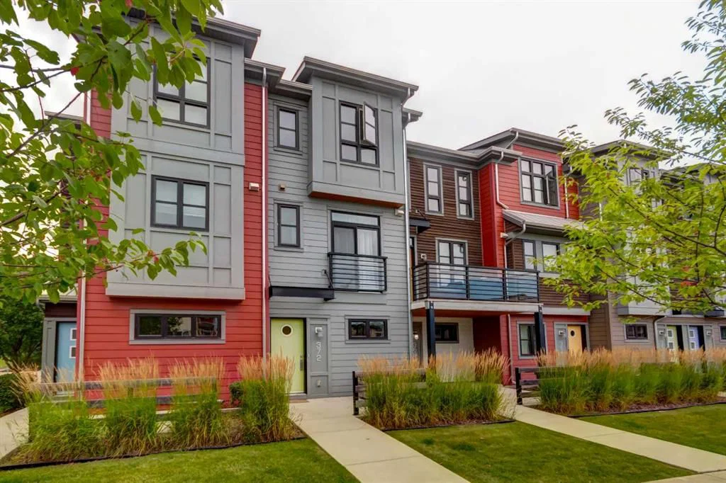 372 Walden Parade SE, Calgary — main listing photo