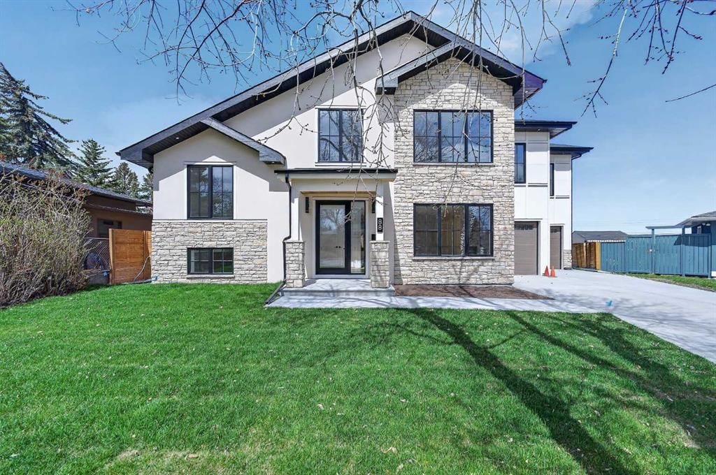 88 Woodlark Drive SW, Calgary — main listing photo