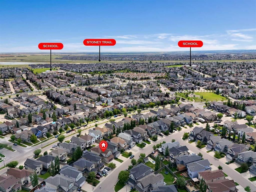 130 Brightonwoods Grove SE, Calgary — photo 3 of 50