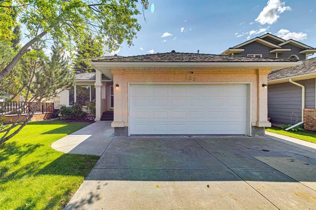 365 Sunmills Drive SE, Calgary — main listing photo