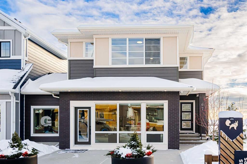 192 Buffaloberry Manor SE, Calgary — main listing photo
