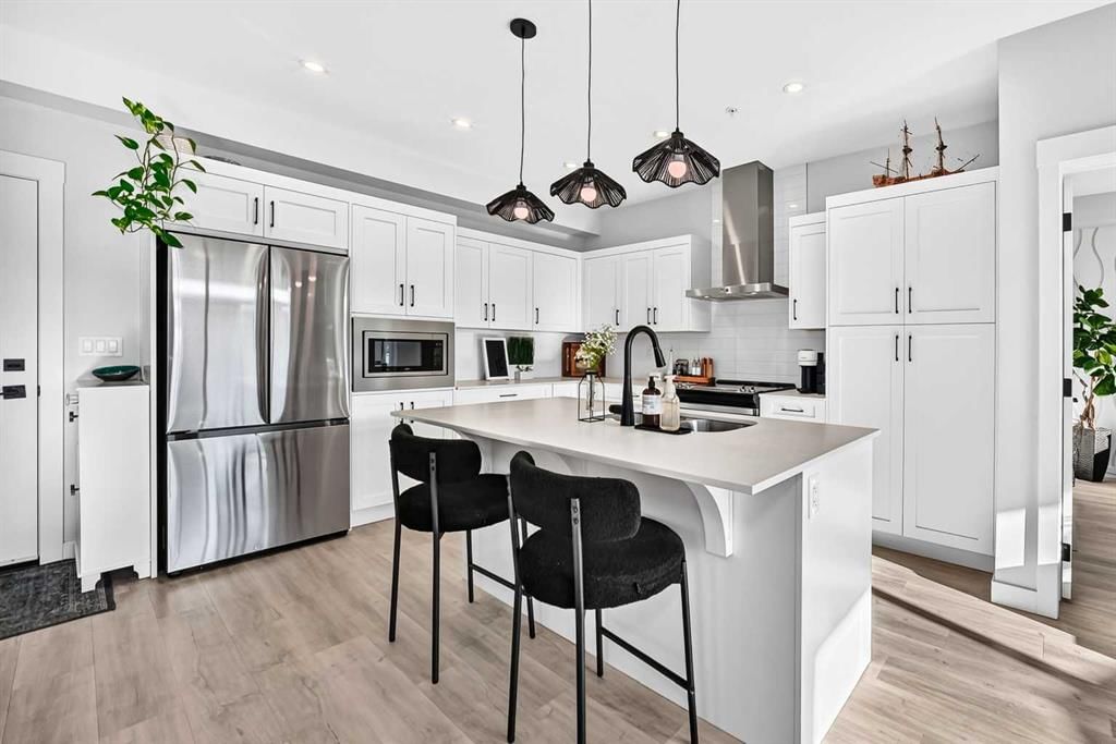 4208, 200 Seton Circle SE, Calgary — main listing photo