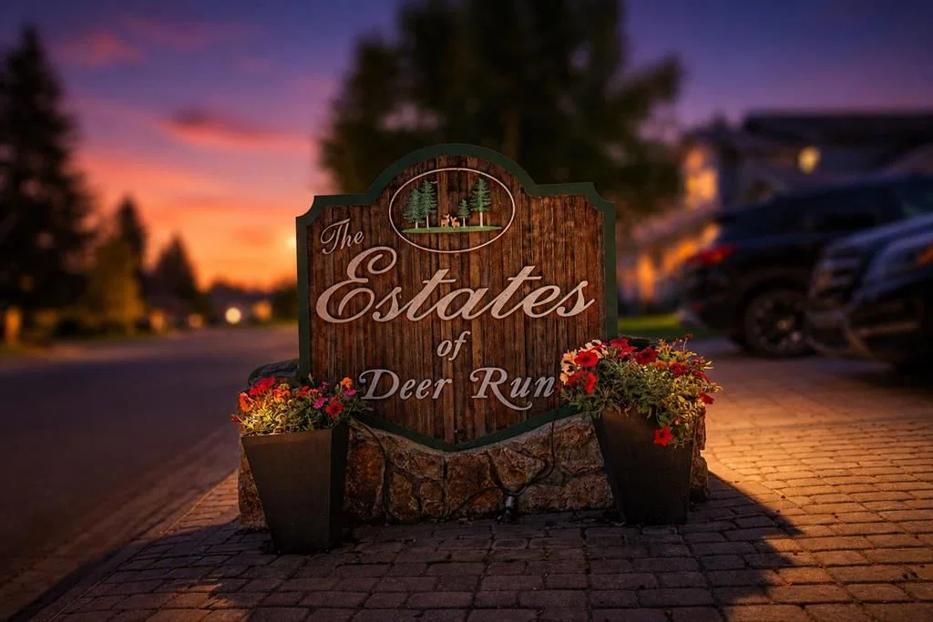 75 Deerbrook Road SE, Calgary — main listing photo