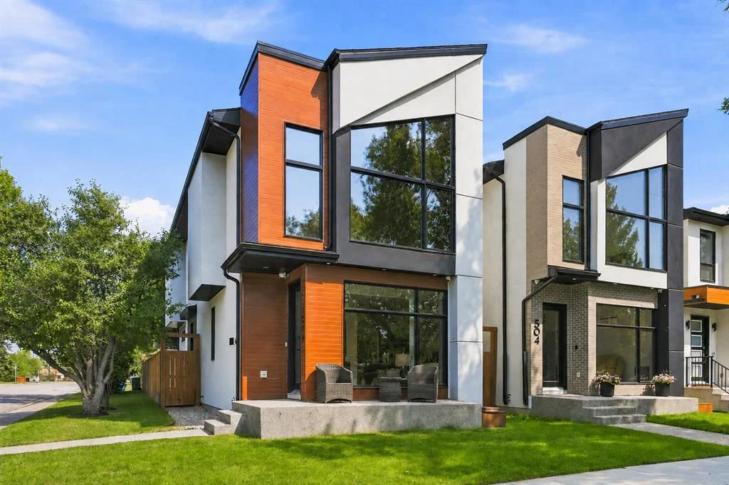 1504 4 Street NE, Calgary — main listing photo