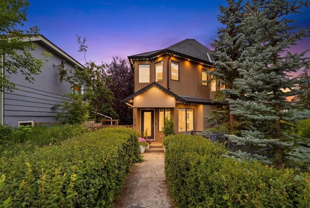1619 24 Avenue SW, Calgary — main listing photo
