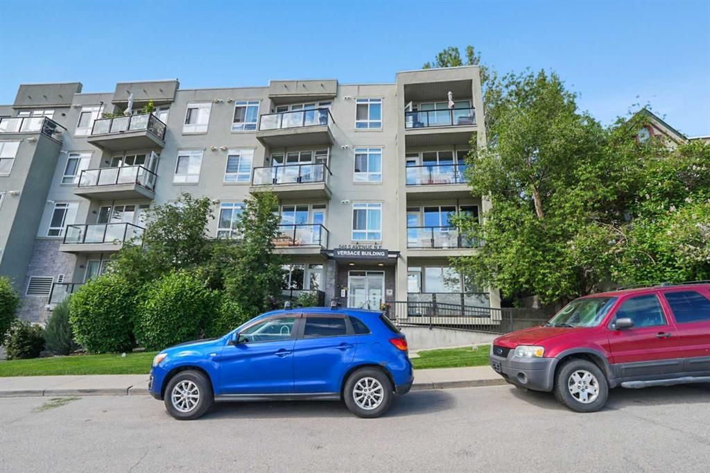 205, 540 5 Avenue NE, Calgary — photo 2 of 41