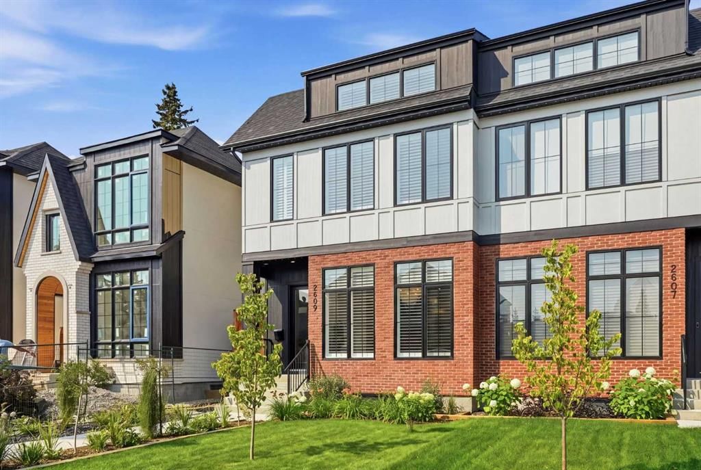 2609 35 Street SW, Calgary — main listing photo