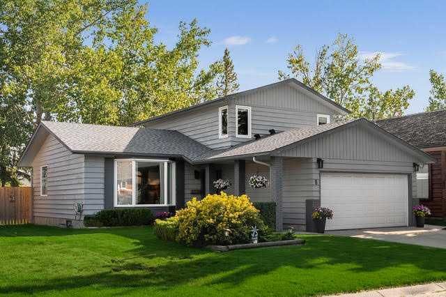 8 Deerbow Circle SE, Calgary — recently sold home