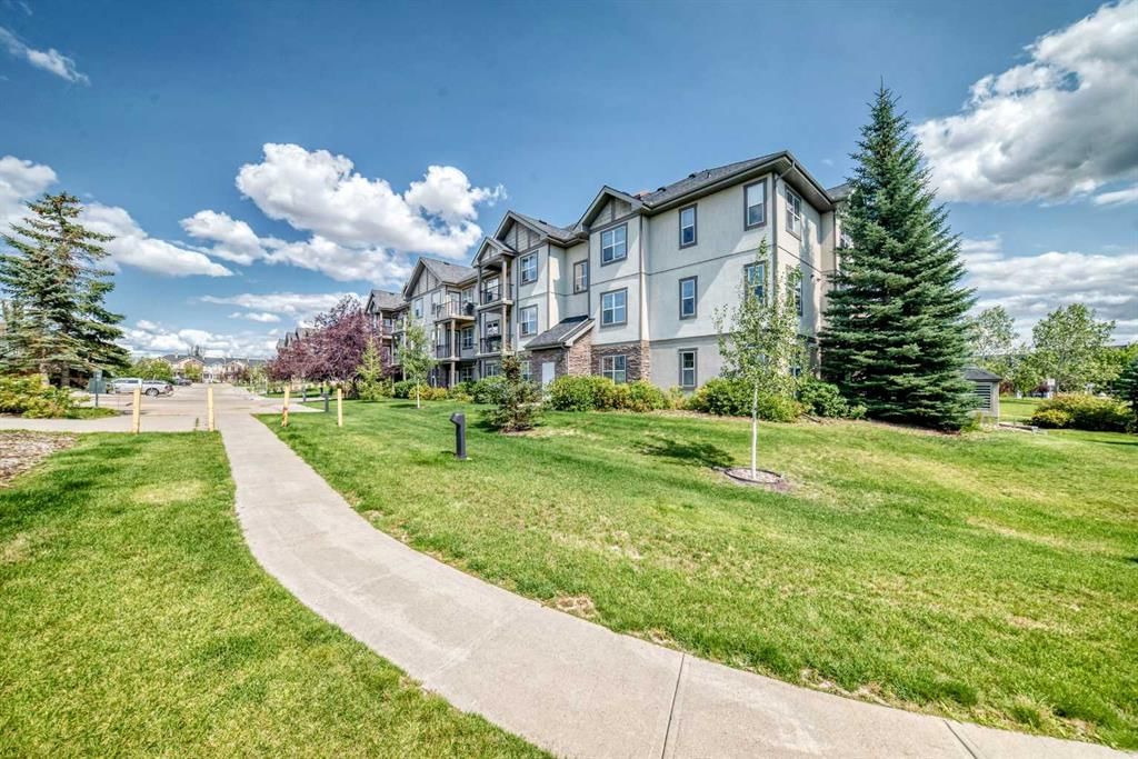 204, 37 Prestwick Drive SE, Calgary — main listing photo
