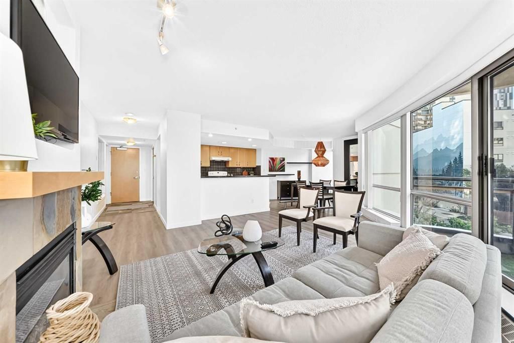 303, 1078 6 Avenue SW, Calgary — main listing photo