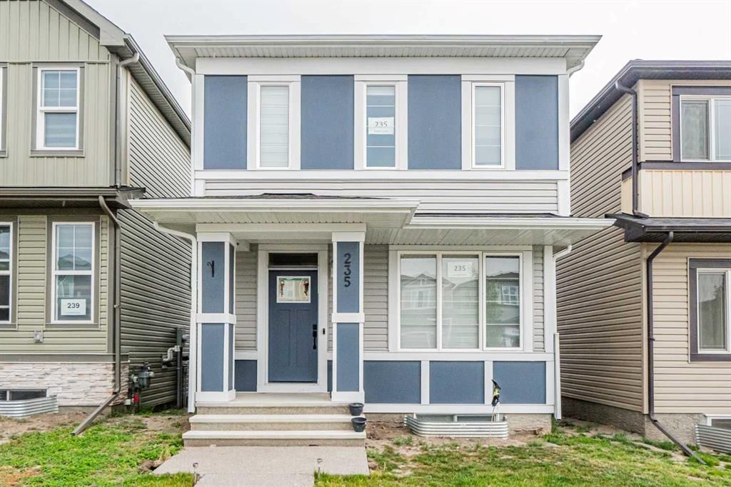 235 Cornerbrook Road NE, Calgary — main listing photo